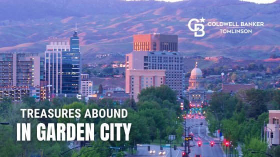 Boise Garden City