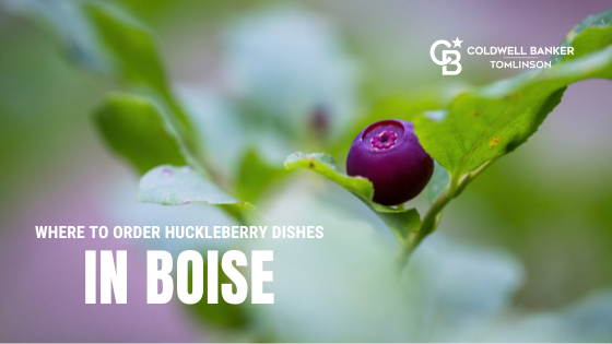 Boise Huckleberry