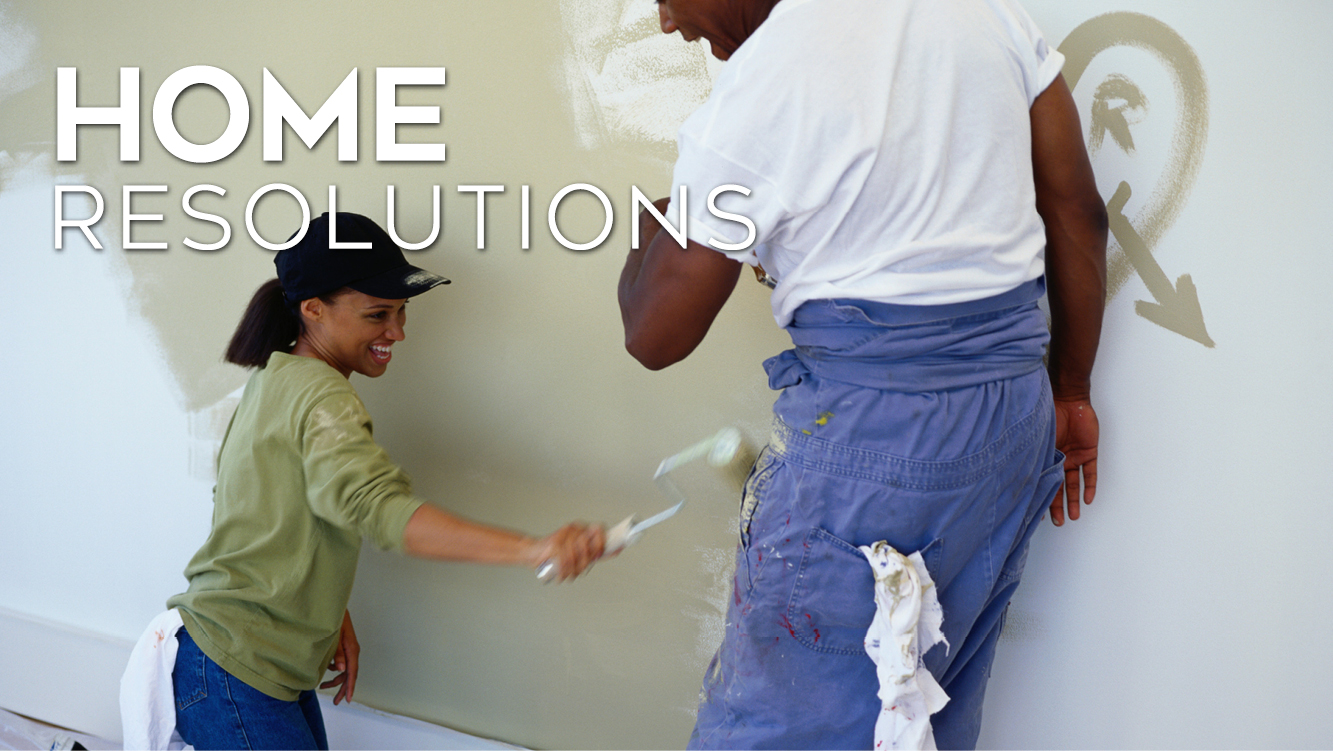 Home Improvement for the New Year