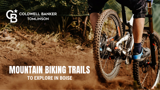 Mountain Biking Trails Boise