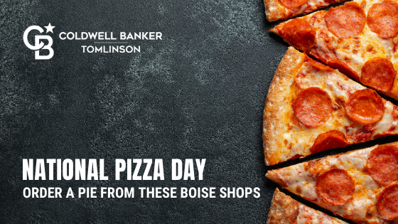 Pizza Boise
